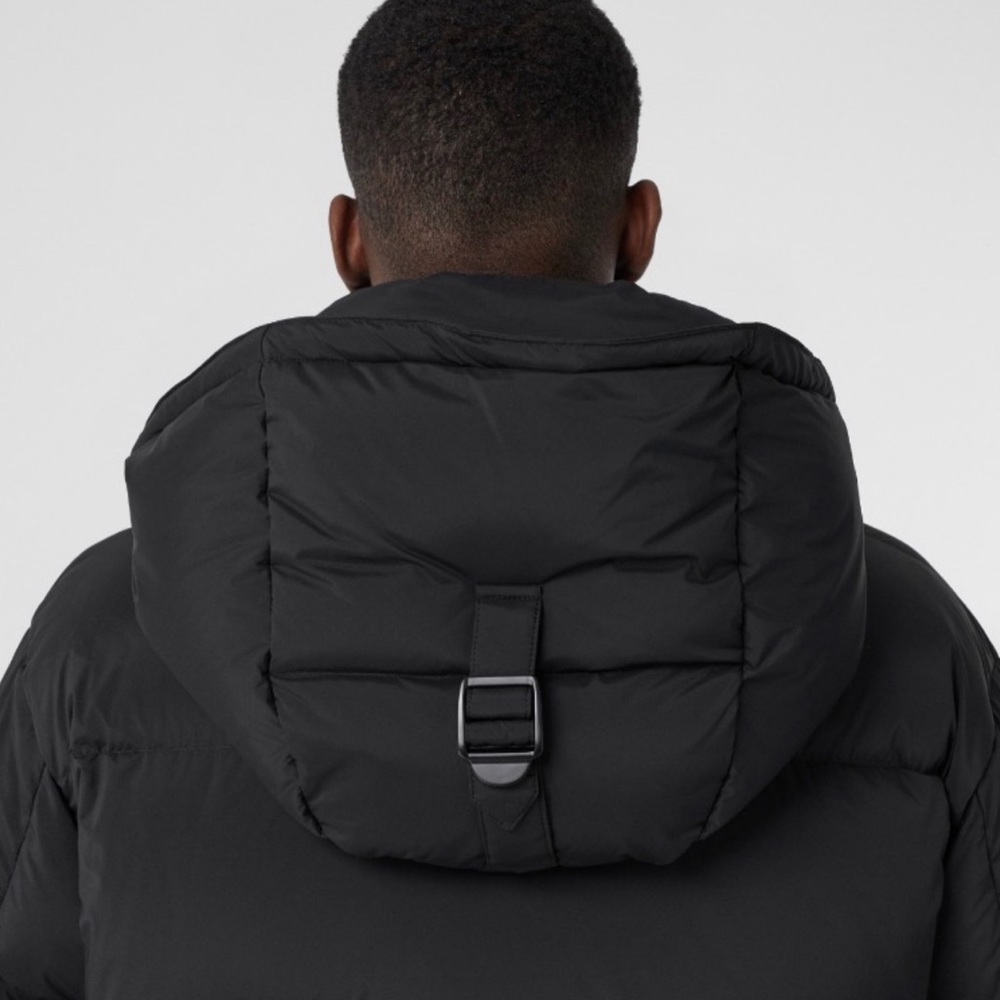 Burberry Goose feather down Jacket unisex
